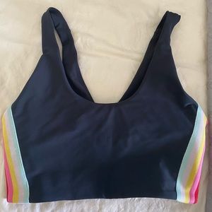 SpiritualGangster sports bra